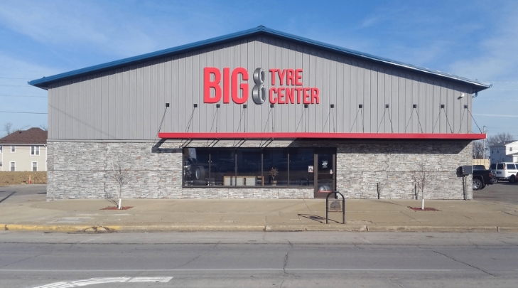 Big 8 Tyre Center